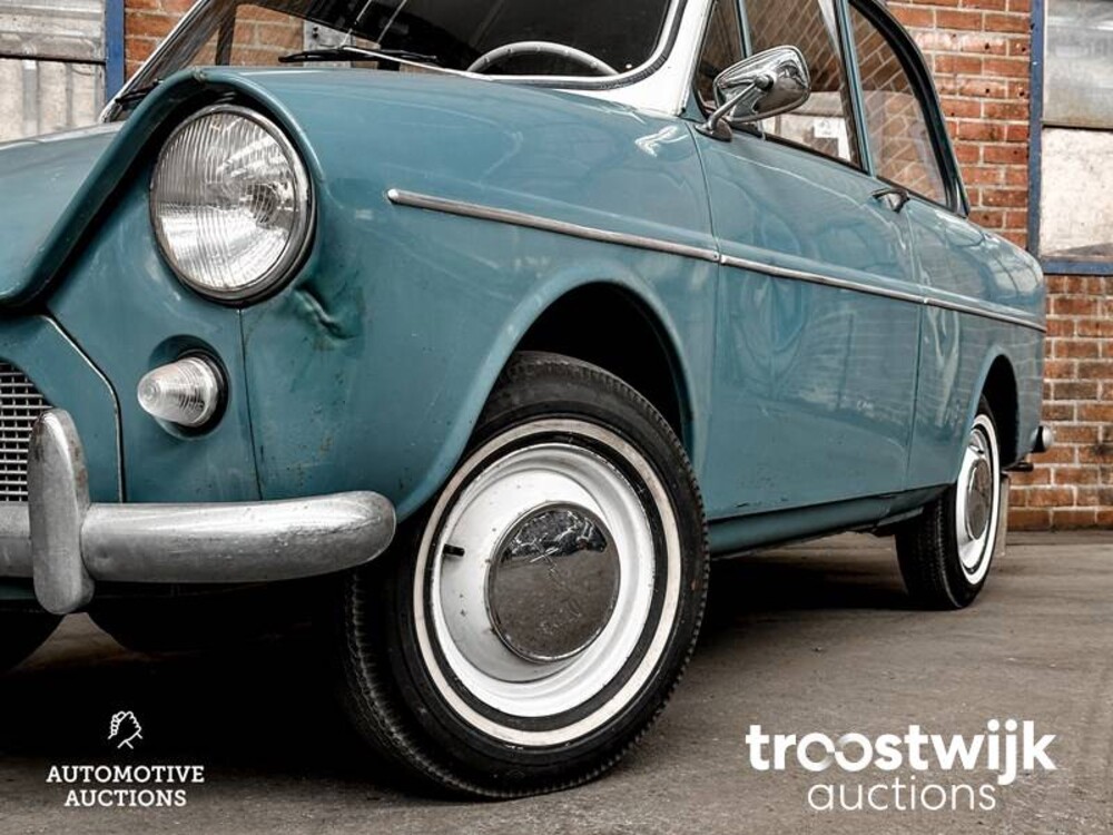 Daf 600 1960, DG-78-22