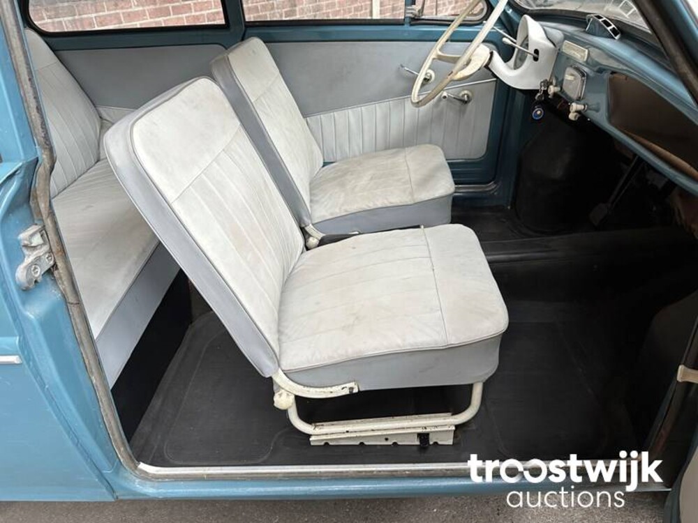 Daf 600 1960, DG-78-22