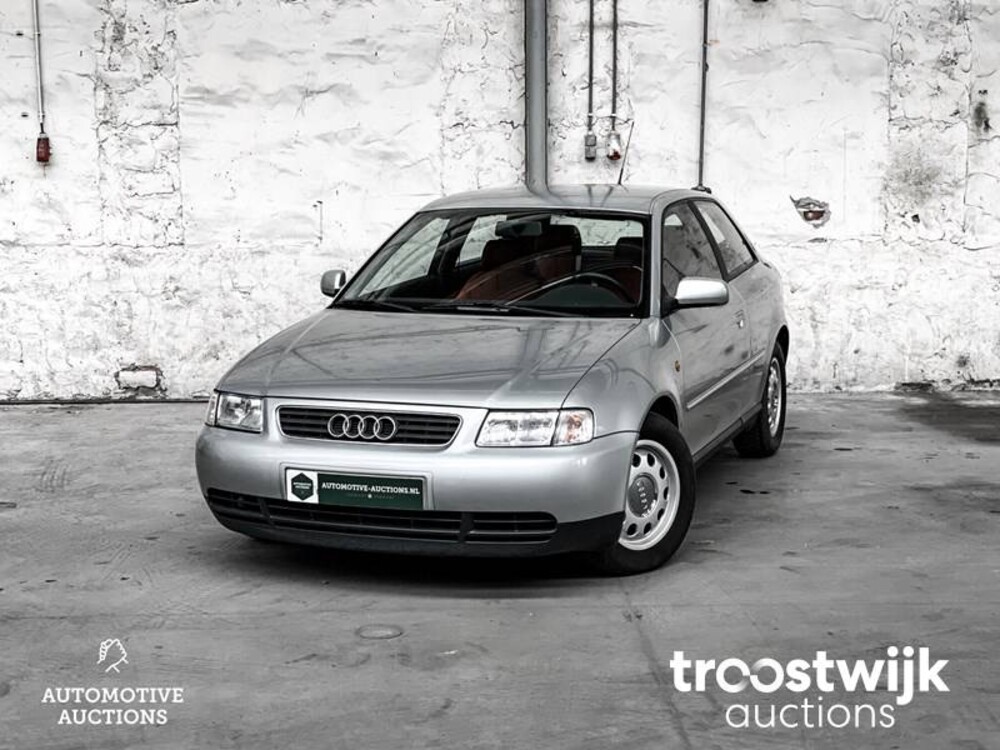 Audi A3 1.6 Ambiente 101pk 1998, -Orig.NL-, SX-BG-60