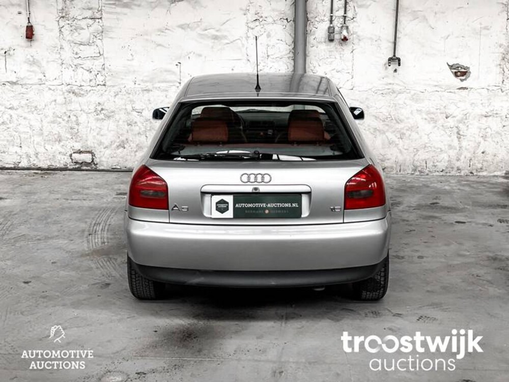 Audi A3 1.6 Ambiente 101pk 1998, -Orig.NL-, SX-BG-60