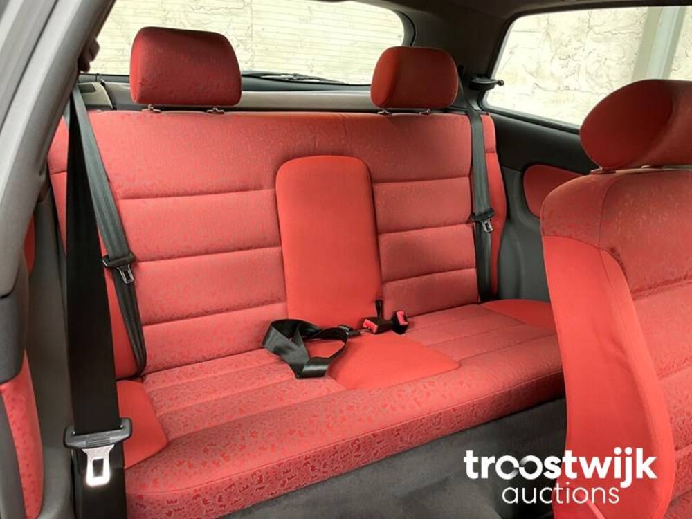 Audi A3 1.6 Ambiente 101pk 1998, -Orig.NL-, SX-BG-60