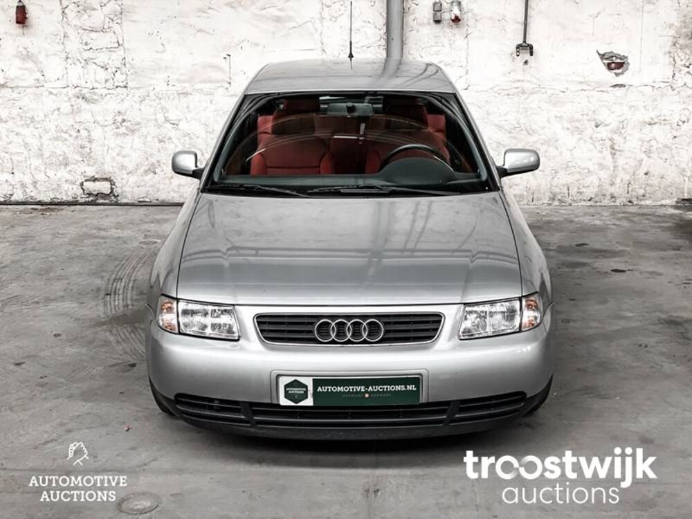 Audi A3 1.6 Ambiente 101pk 1998, -Orig.NL-, SX-BG-60