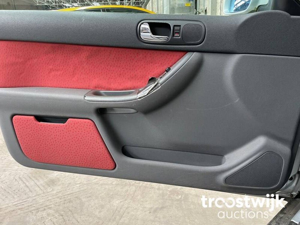 Audi A3 1.6 Ambiente 101pk 1998, -Orig.NL-, SX-BG-60