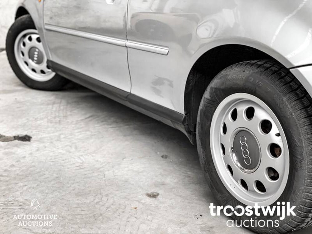 Audi A3 1.6 Ambiente 101pk 1998, -Orig.NL-, SX-BG-60