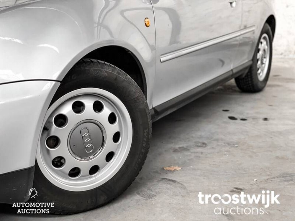 Audi A3 1.6 Ambiente 101pk 1998, -Orig.NL-, SX-BG-60