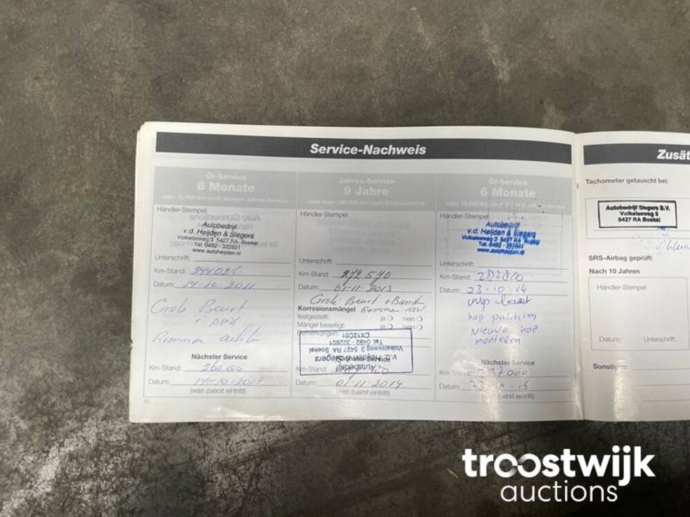 Toyota LandCruiser 90 3.0 HR Blind Van 125pk 1998, 74-BS-FJ