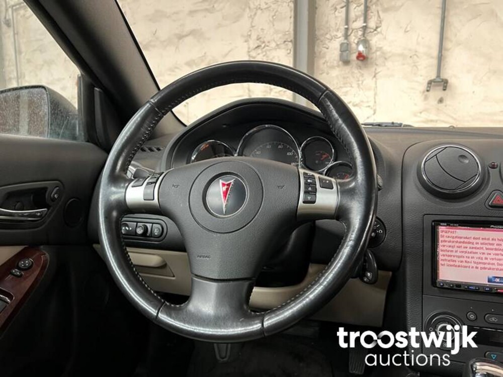 Pontiac G6 226pk 2008, 38-HSZ-9