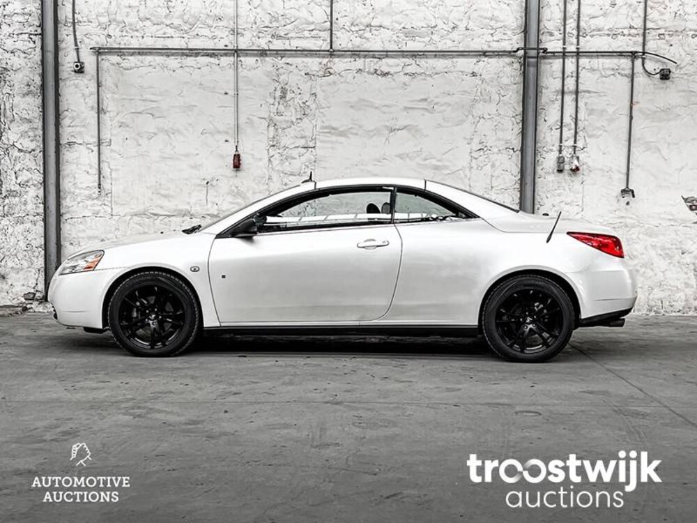 Pontiac G6 226pk 2008, 38-HSZ-9