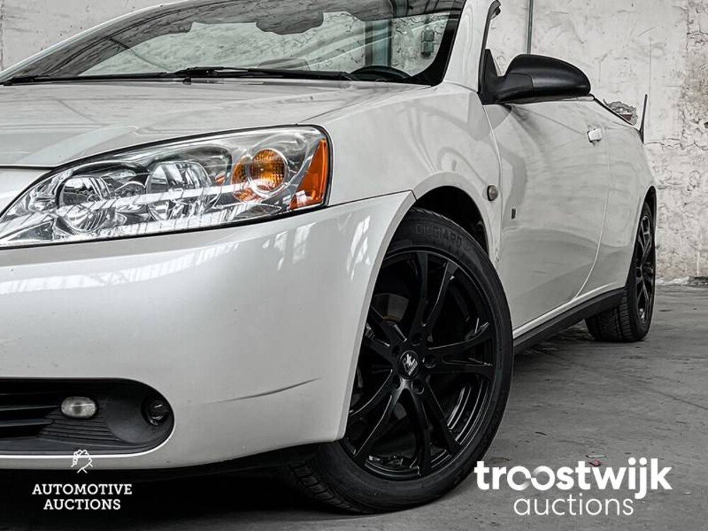 Pontiac G6 226pk 2008, 38-HSZ-9