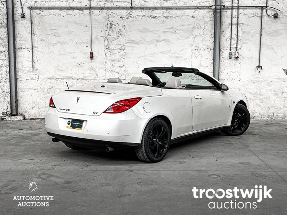 Pontiac G6 226pk 2008, 38-HSZ-9