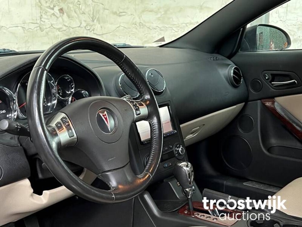 Pontiac G6 226pk 2008, 38-HSZ-9