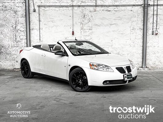 Pontiac G6 226pk 2008, 38-HSZ-9