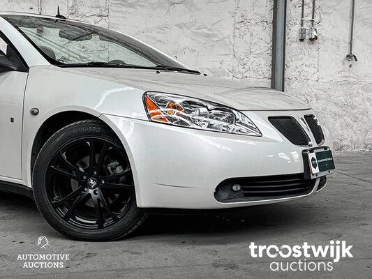 Pontiac G6 226pk 2008, 38-HSZ-9