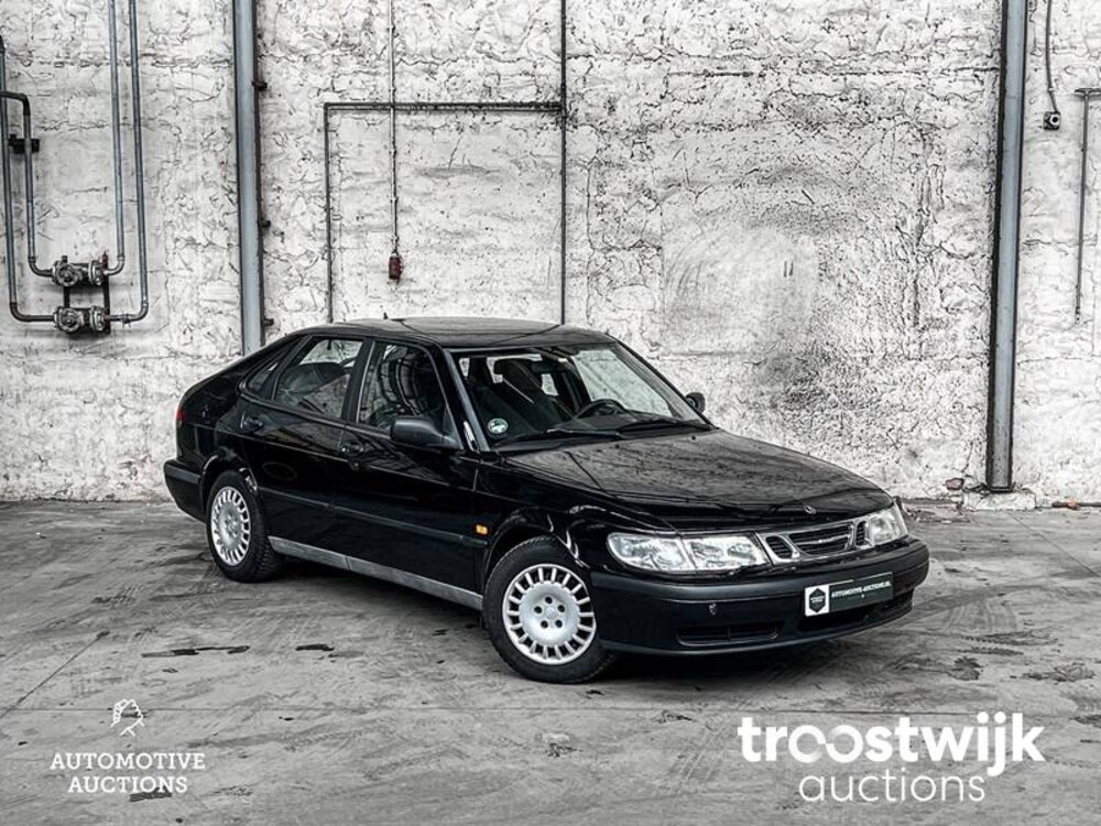 Saab 9-3 2.0 131hp 1998, -Orig.NL-, XH-HN-67