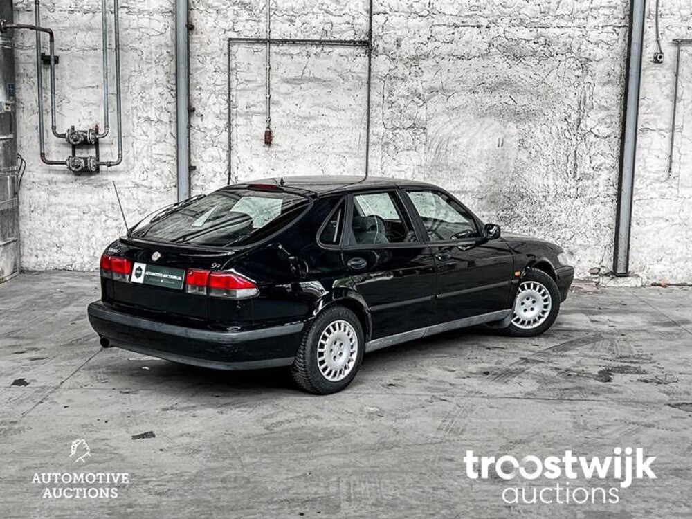 Saab 9-3 2.0 131hp 1998, -Orig.NL-, XH-HN-67