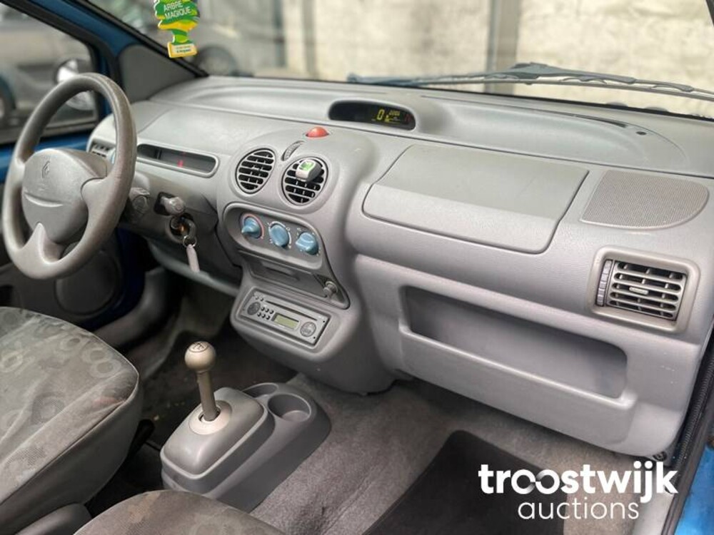 Renault Twingo 1.2-16V Laz.Quick.5 75pk 2005, 26-KDG-3