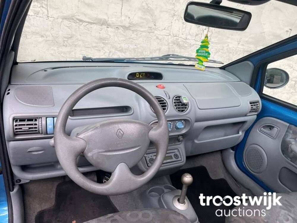 Renault Twingo 1.2-16V Laz.Quick.5 75pk 2005, 26-KDG-3