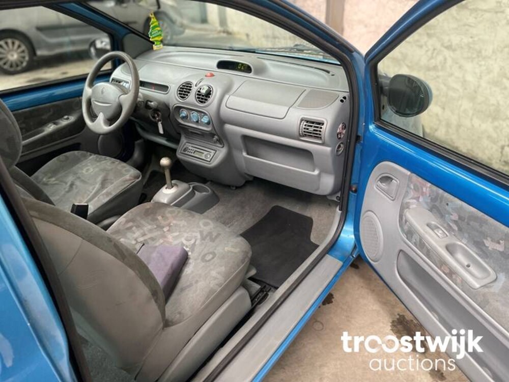 Renault Twingo 1.2-16V Laz.Quick.5 75pk 2005, 26-KDG-3