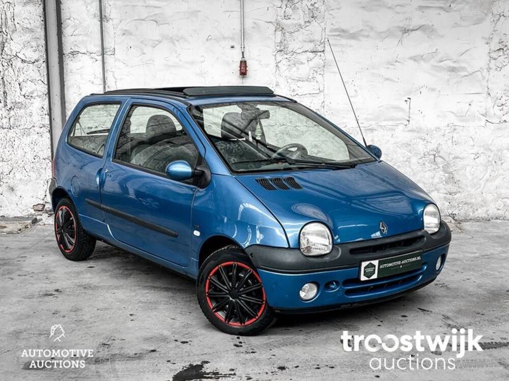 Renault Twingo 1.2-16V Laz.Quick.5 75pk 2005, 26-KDG-3