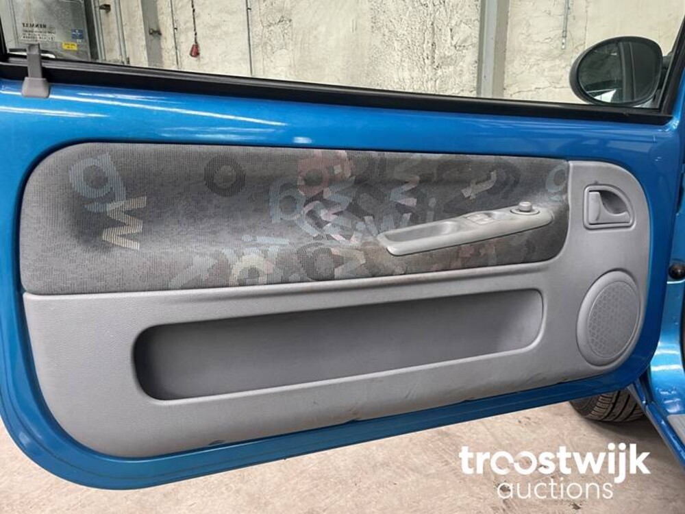 Renault Twingo 1.2-16V Laz.Quick.5 75pk 2005, 26-KDG-3