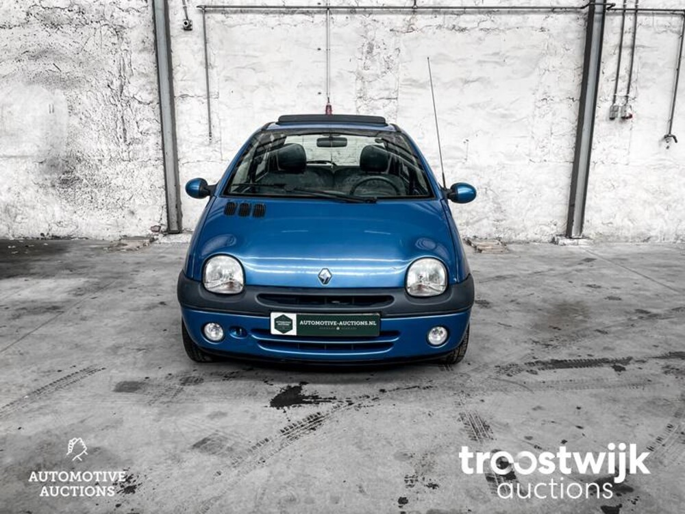 Renault Twingo 1.2-16V Laz.Quick.5 75pk 2005, 26-KDG-3