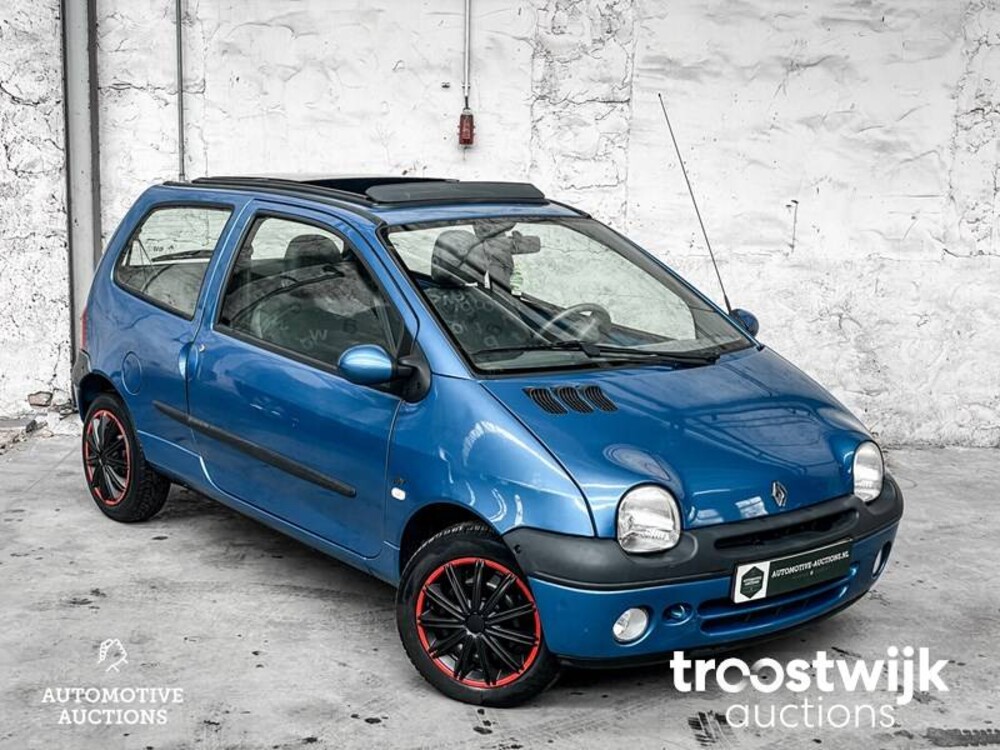 Renault Twingo 1.2-16V Laz.Quick.5 75pk 2005, 26-KDG-3