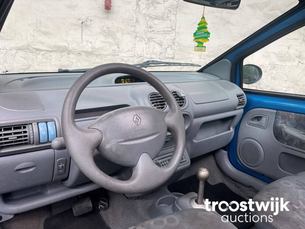 Renault Twingo 1.2-16V Laz.Quick.5 75pk 2005, 26-KDG-3