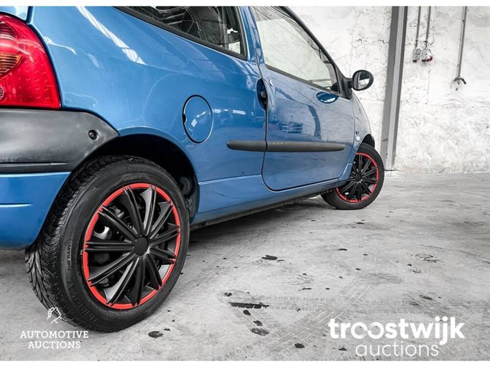 Renault Twingo 1.2-16V Laz.Quick.5 75pk 2005, 26-KDG-3