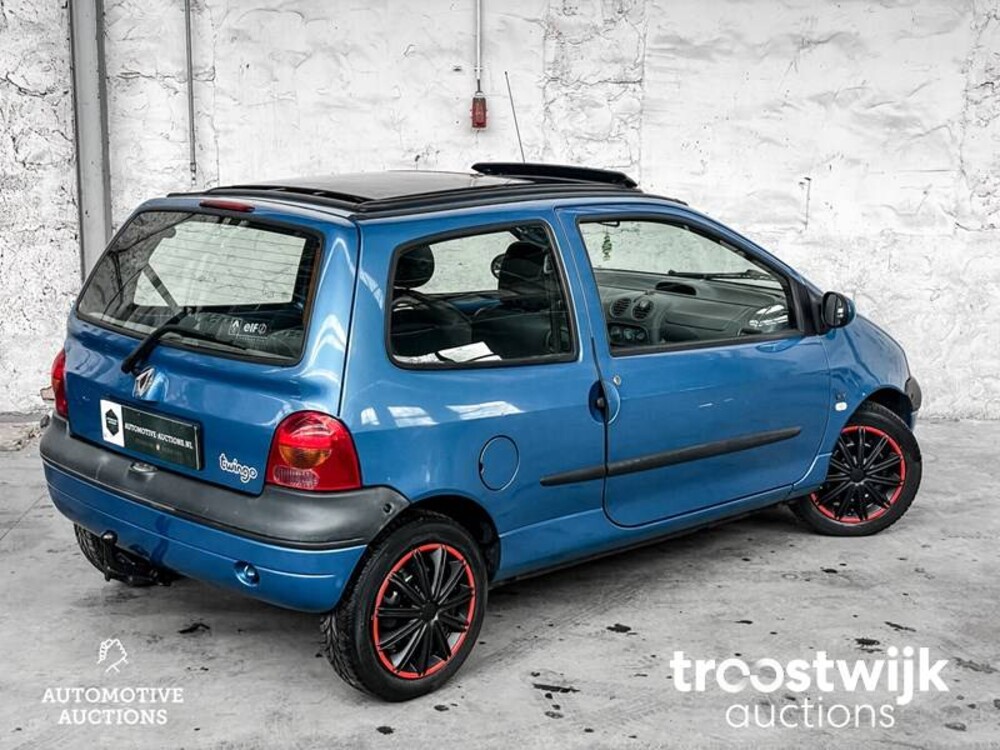 Renault Twingo 1.2-16V Laz.Quick.5 75pk 2005, 26-KDG-3