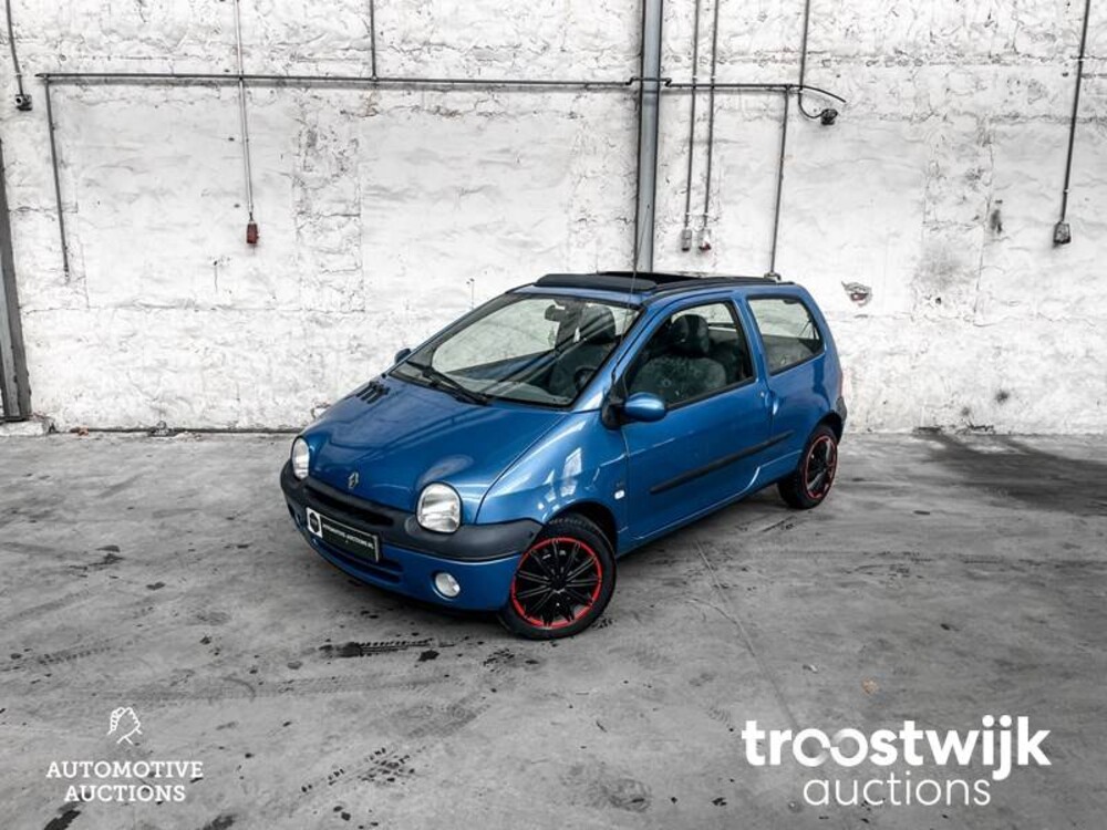 Renault Twingo 1.2-16V Laz.Quick.5 75pk 2005, 26-KDG-3
