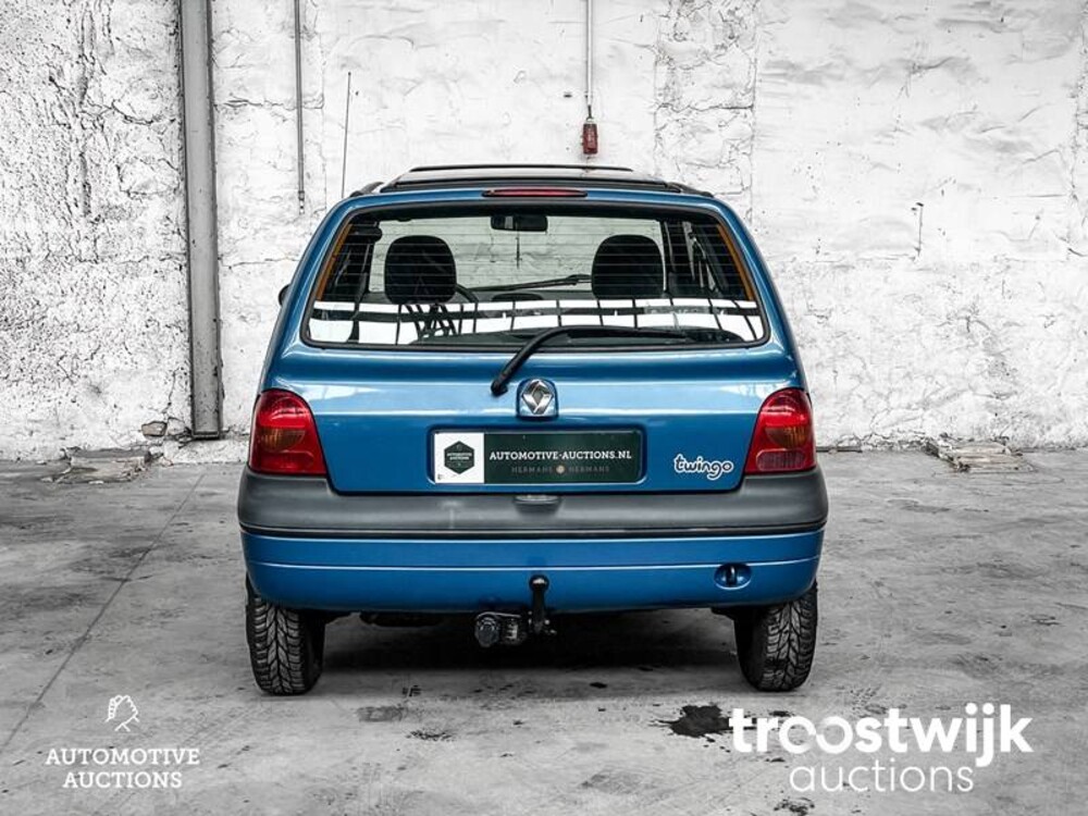 Renault Twingo 1.2-16V Laz.Quick.5 75pk 2005, 26-KDG-3
