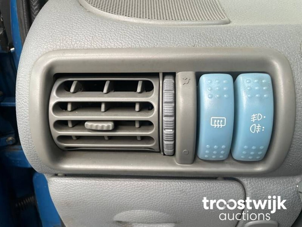 Renault Twingo 1.2-16V Laz.Quick.5 75pk 2005, 26-KDG-3