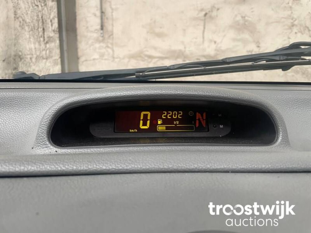 Renault Twingo 1.2-16V Laz.Quick.5 75pk 2005, 26-KDG-3