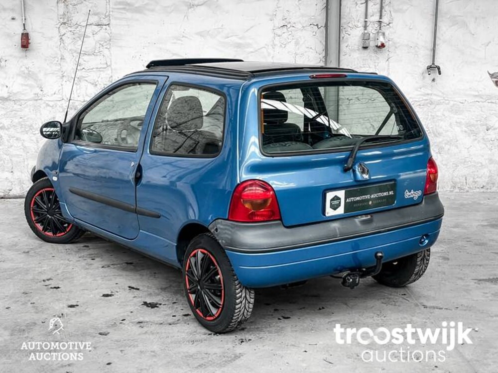 Renault Twingo 1.2-16V Laz.Quick.5 75pk 2005, 26-KDG-3