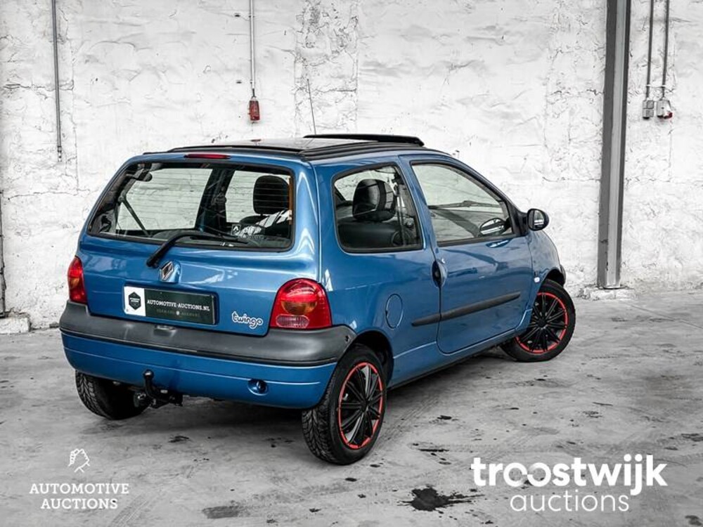 Renault Twingo 1.2-16V Laz.Quick.5 75pk 2005, 26-KDG-3