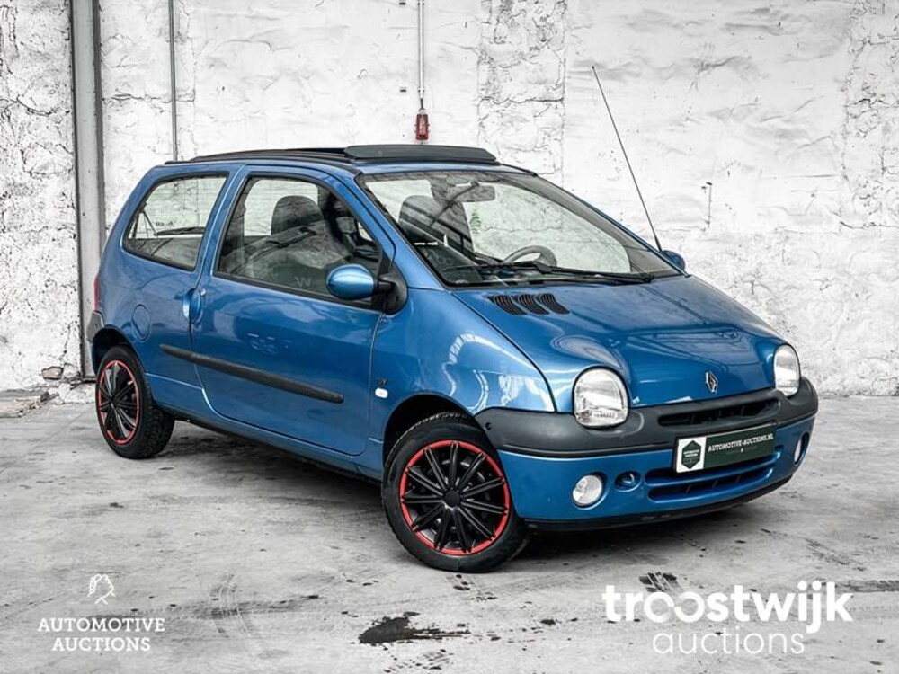 Renault Twingo 1.2-16V Laz.Quick.5 75pk 2005, 26-KDG-3