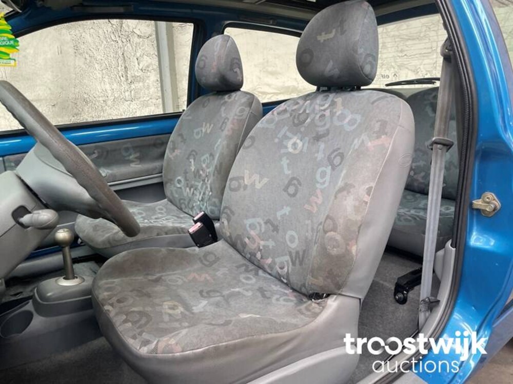 Renault Twingo 1.2-16V Laz.Quick.5 75pk 2005, 26-KDG-3