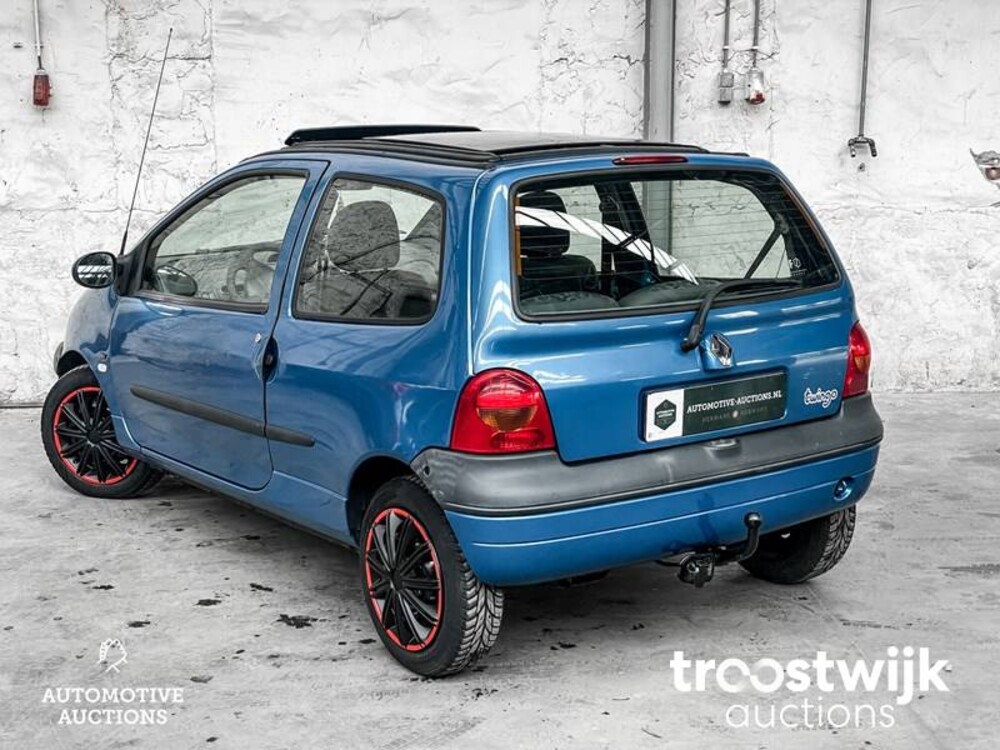 Renault Twingo 1.2-16V Laz.Quick.5 75pk 2005, 26-KDG-3