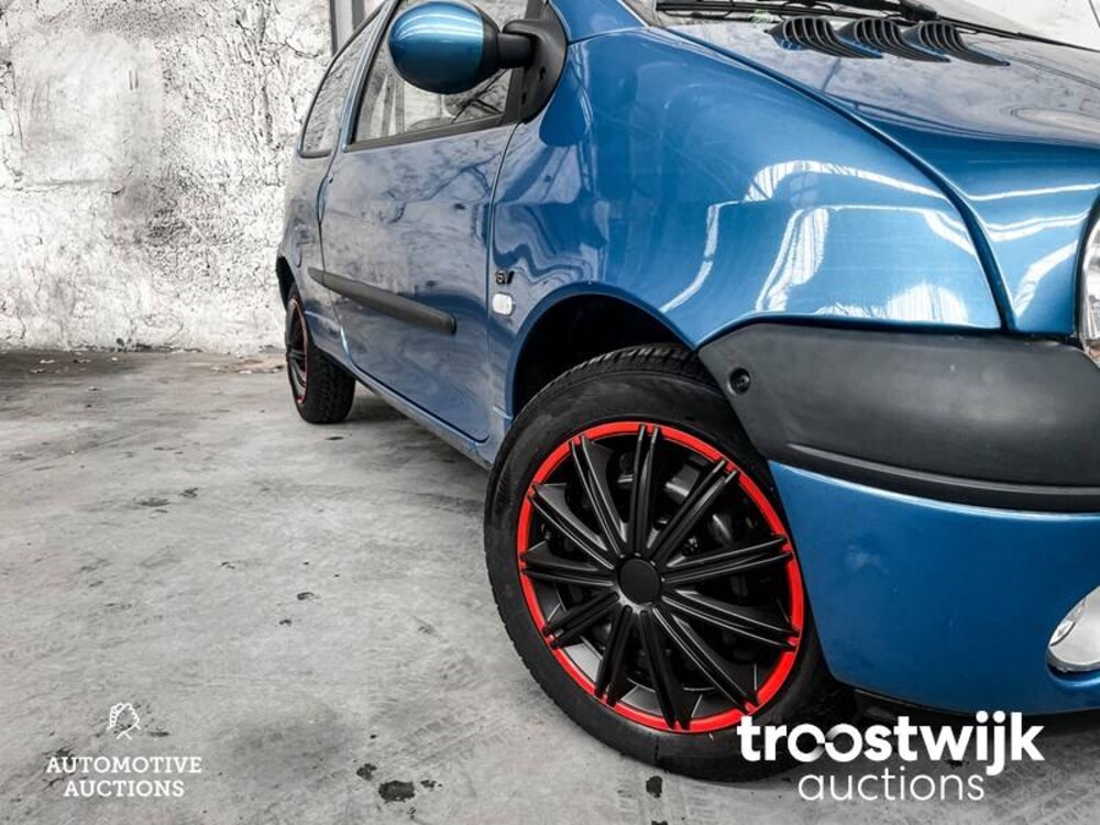 Renault Twingo 1.2-16V Laz.Quick.5 75pk 2005, 26-KDG-3