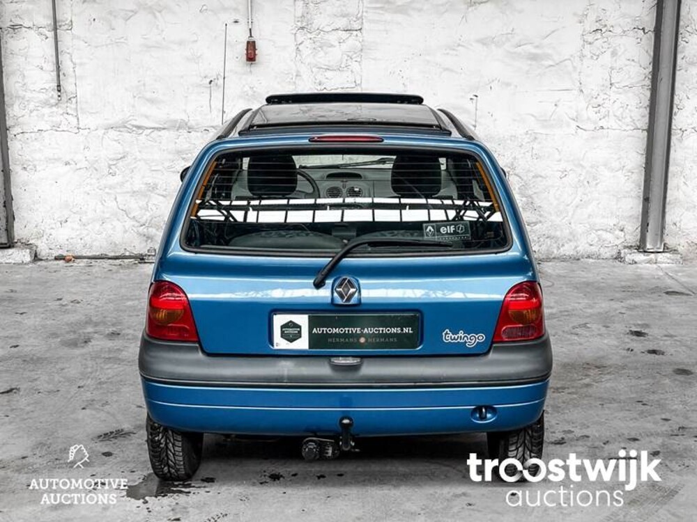 Renault Twingo 1.2-16V Laz.Quick.5 75pk 2005, 26-KDG-3