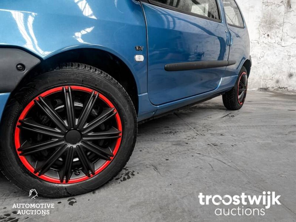 Renault Twingo 1.2-16V Laz.Quick.5 75pk 2005, 26-KDG-3