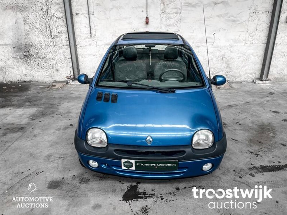 Renault Twingo 1.2-16V Laz.Quick.5 75pk 2005, 26-KDG-3