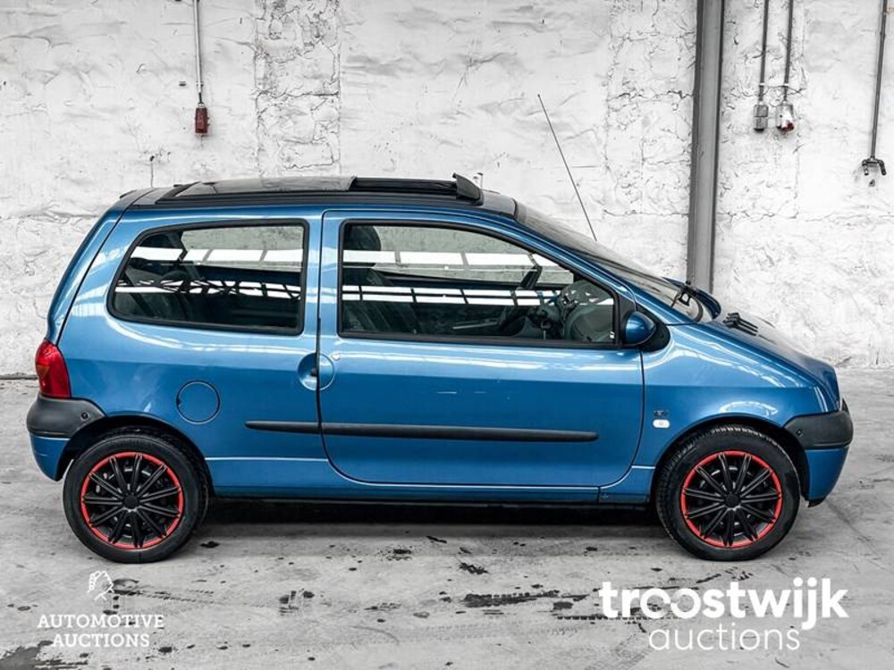 Renault Twingo 1.2-16V Laz.Quick.5 75pk 2005, 26-KDG-3