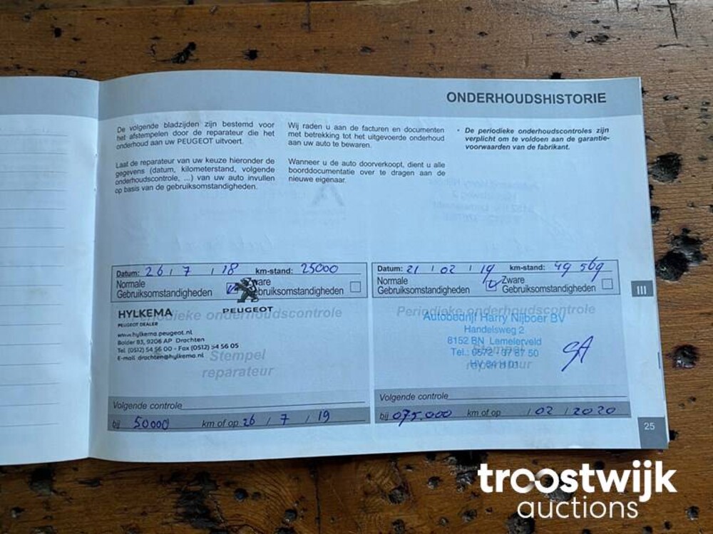 Peugeot 308 1.2 PureTech Access 110pk 2018, RF-126-N