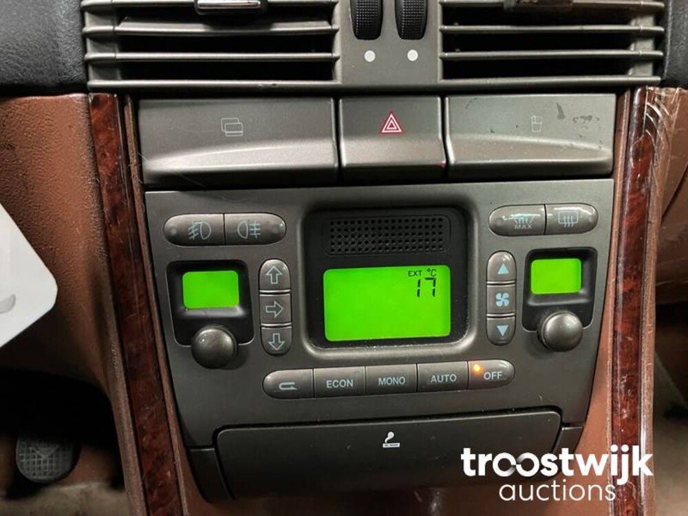 Lancia Lybra SW 2.0-20V Emblema 150hp 2005, -Orig.NL-, 65-RH-TL