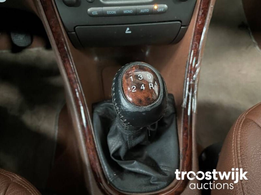 Lancia Lybra SW 2.0-20V Emblema 150hp 2005, -Orig.NL-, 65-RH-TL