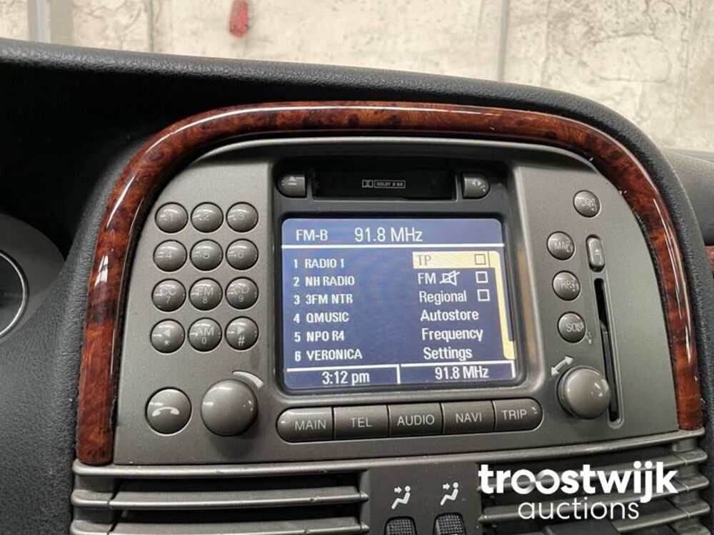 Lancia Lybra SW 2.0-20V Emblema 150hp 2005, -Orig.NL-, 65-RH-TL