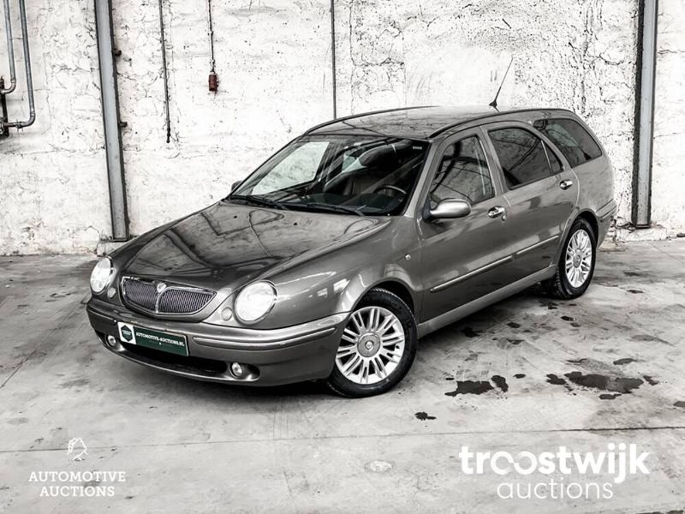 Lancia Lybra SW 2.0-20V Emblema 150hp 2005, -Orig.NL-, 65-RH-TL