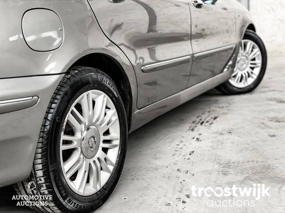 Lancia Lybra SW 2.0-20V Emblema 150hp 2005, -Orig.NL-, 65-RH-TL