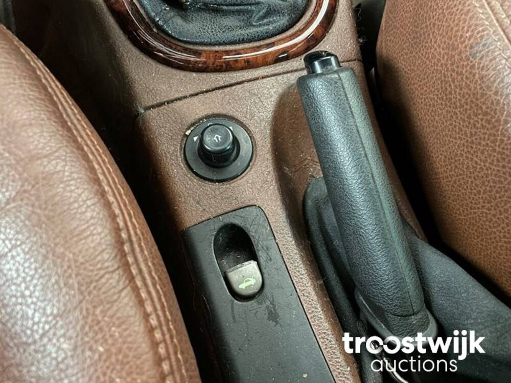 Lancia Lybra SW 2.0-20V Emblema 150hp 2005, -Orig.NL-, 65-RH-TL